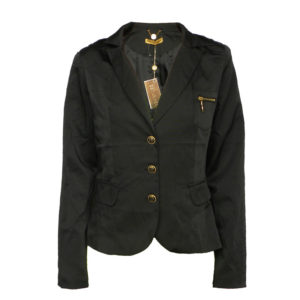 Класичний легкий піджак ( пиджак ) чорний