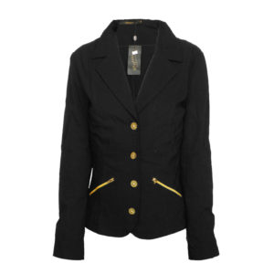 Елегантний легкий піджак ( пиджак ) чорний 3